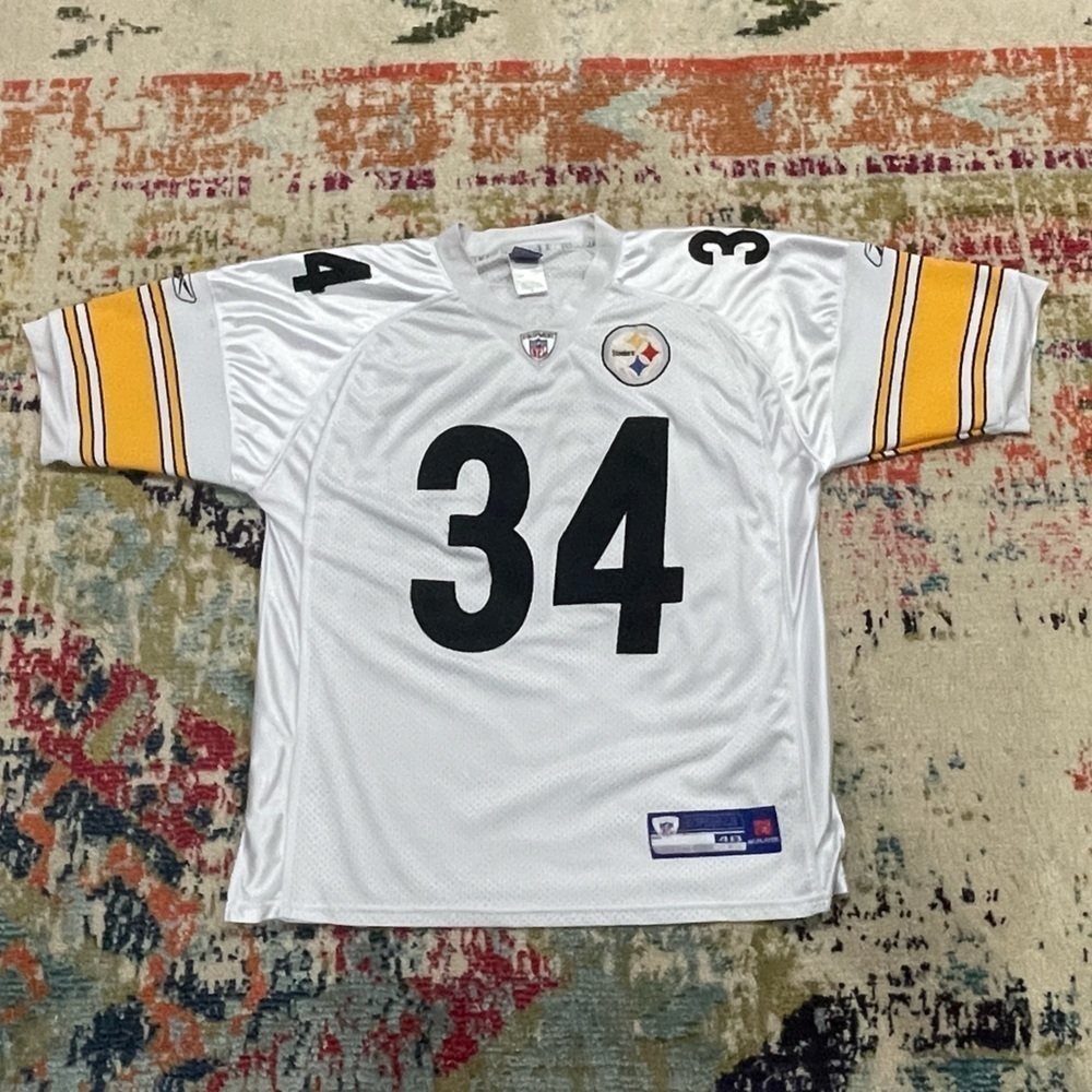 Rashard Mendenhall Pittsburgh Steelers NFL Football Stitched Jersey